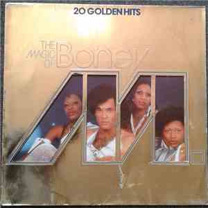 Boney M. - The Magic Of Boney M. - 20 Golden Hits FLAC