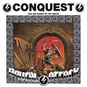 Brutal Attack  - Conquest FLAC