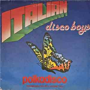 Cesare Vaia - Italian Disco Boys - Polkadisco FLAC