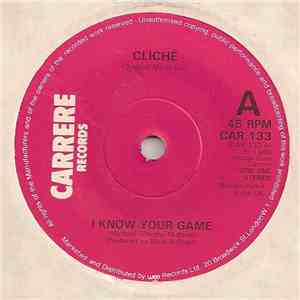 Cliché  - I Know Your Game FLAC