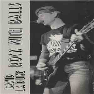 David La Duke - Rock With Balls FLAC