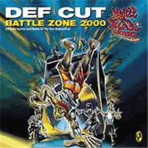Def Cut - Battle Zone 2000 FLAC