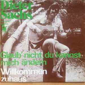 Dieter Sachs - Willkommen Zuhaus' FLAC