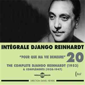 Django Reinhardt - Pour Que Ma Vie Demeure FLAC