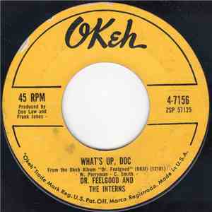 Dr. Feelgood And The Interns - What's Up, Doc / Right String But The Wrong Yo-Yo FLAC