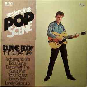 Duane Eddy - The Guitar Man FLAC