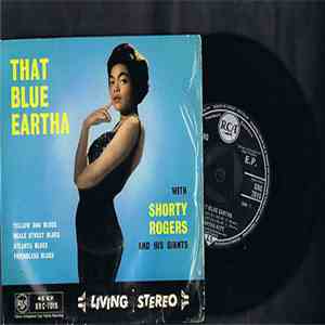 Eartha Kitt - That Blue Eartha FLAC