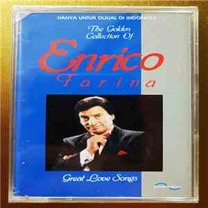 Enrico Farina - The Golden Collection Of Enrico Farina (Great Love Songs) FLAC
