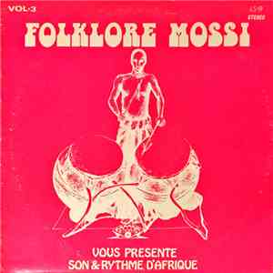 Folklore Mossi - Vol3 FLAC