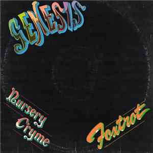 Genesis - Nursery Cryme / Foxtrot FLAC