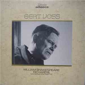 Gert Voss - William Shakespeare - Richard III. Szenenausschnitte (Burgtheater Wien) FLAC
