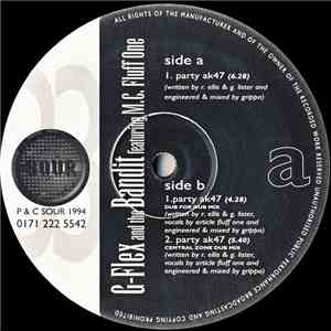G-Flex & The Bandit - Party AK47 FLAC