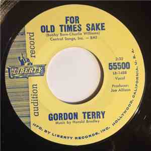Gordon Terry - Wild Honey FLAC