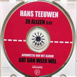 Hans Teeuwen - Zo Alleen FLAC