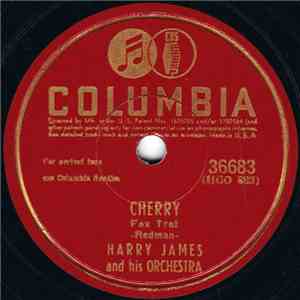 Harry James And His Orchestra - Cherry / Jump Town FLAC
