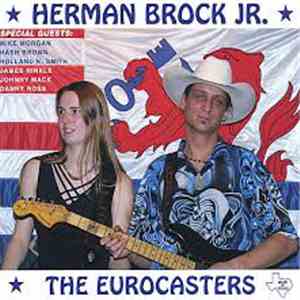 Herman Brock Jr & The Eurocasters - Straight Up! FLAC