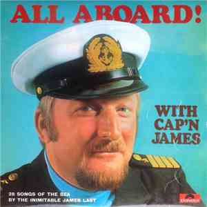 James Last - All Aboard ! With Cap'n James FLAC