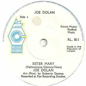 Joe Dolan - Sister Mary FLAC