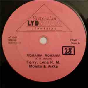 K.M. Myrland, Terry & Lena, Monita - Romania, Romania / Slæpp Dæm Fræm FLAC