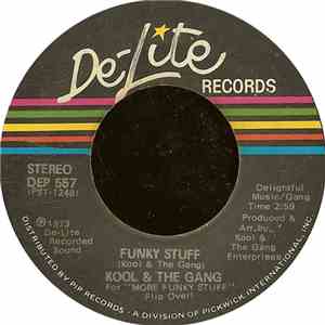 Kool & The Gang - Funky Stuff FLAC