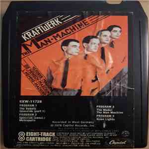 Kraftwerk - The Man-Machine FLAC
