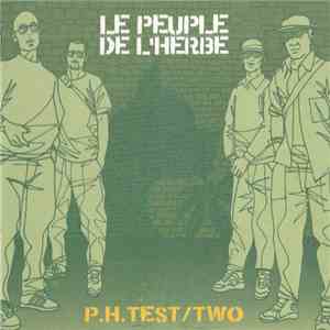Le Peuple De L'Herbe - P.H.Test / Two FLAC