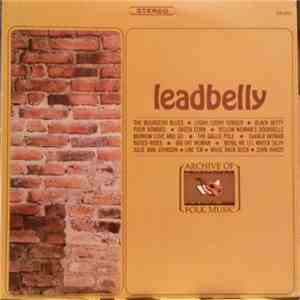 Leadbelly - Leadbelly FLAC