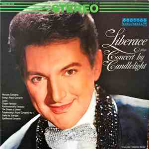 Liberace - Concert By Candlelight FLAC