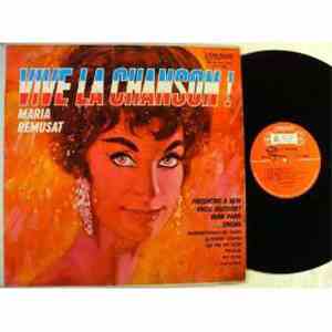 Maria Remusat - Vive La Chanson! FLAC