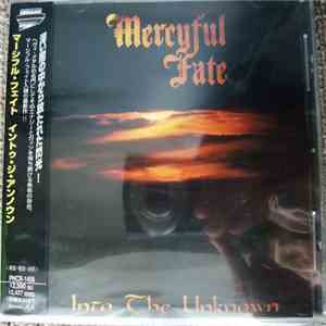 Mercyful Fate - Into The Unknown FLAC