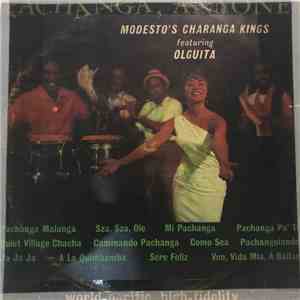Modesto's Charanga Kings Featuring Olguita - Pachanga, Anyone? FLAC
