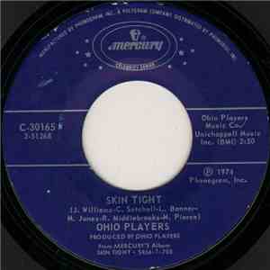 Ohio Players - Skin Tight / Jive Turkey (Part 1) FLAC