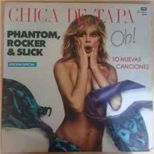 Phantom, Rocker & Slick - Chica de Tapa FLAC