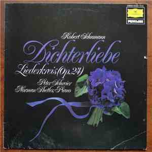 Robert Schumann / Peter Schreier, Norman Shetler - Dichterliebe - Liederkreis (Op, 24) FLAC