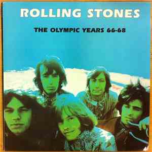 Rolling Stones - The Olympic Years 66-68 FLAC
