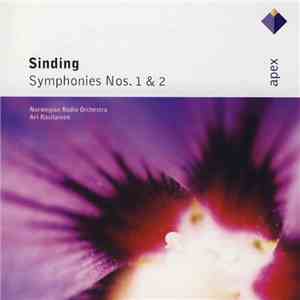 Sinding, Norwegian Radio Orchestra, Ari Rasilainen - Symphonies Nos. 1 & 2 FLAC