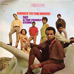 Sly & The Family Stone - Dance To The Music FLAC
