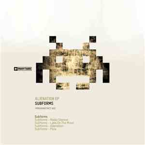 Subforms - Alienation EP FLAC