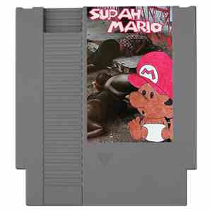 Supah Mario  - Supah Mario FLAC