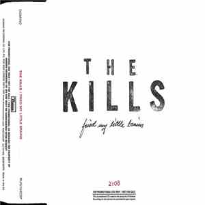 The Kills - Fried My Little Brains FLAC