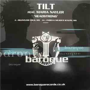 Tilt Feat. Maria Nayler - Headstrong FLAC