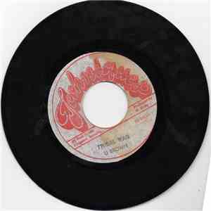U Brown - Tribal War FLAC