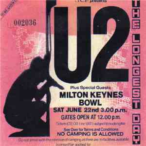 U2 - The Longest Day FLAC