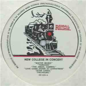 Unknown Artist - New College, Telford In Concert FLAC