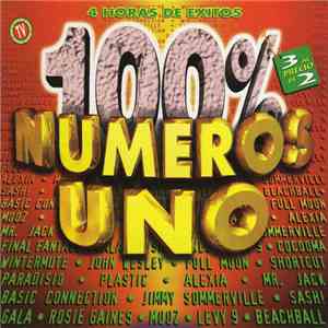 Various - 100% Numeros Uno FLAC