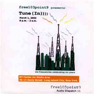 Various - Audio Dispatch 11: Tune(In))) FLAC