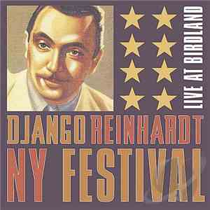 Various - Django Reinhardt NY Festival Live At Birdland FLAC