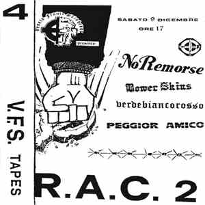 Various - R.A.C. 2 FLAC
