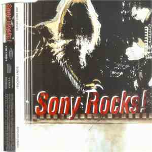 Various - Sony Rocks! FLAC