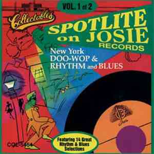 Various - Spotlite On Josie Records, Volume 1 FLAC